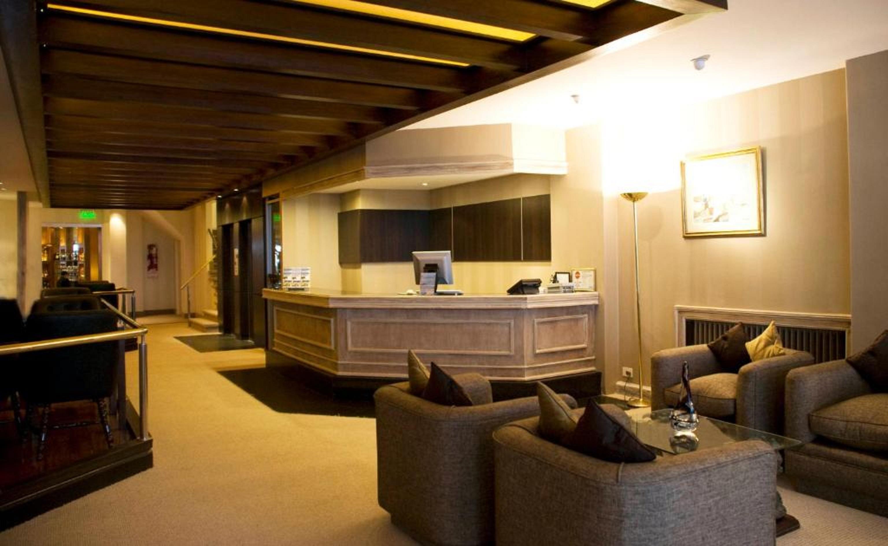 Hotel Presidente Mar del Plata Exterior photo