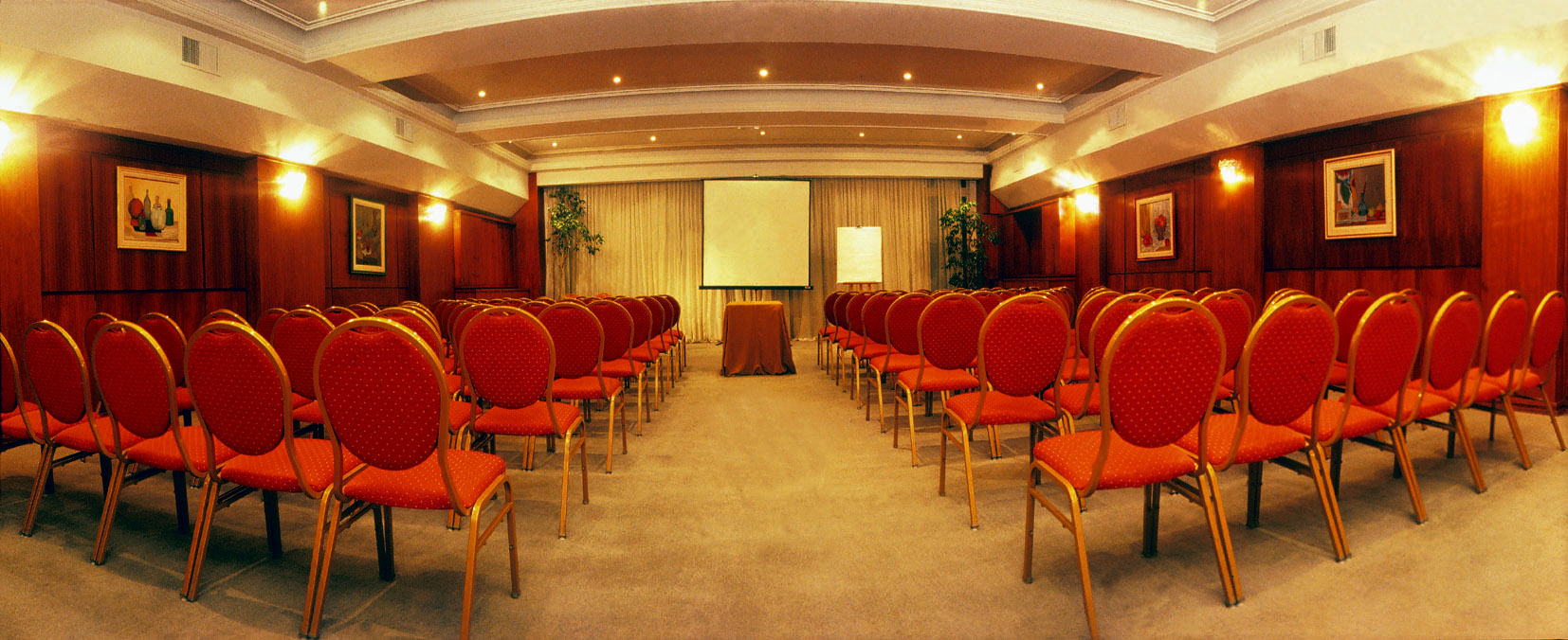 Hotel Presidente Mar del Plata Exterior photo