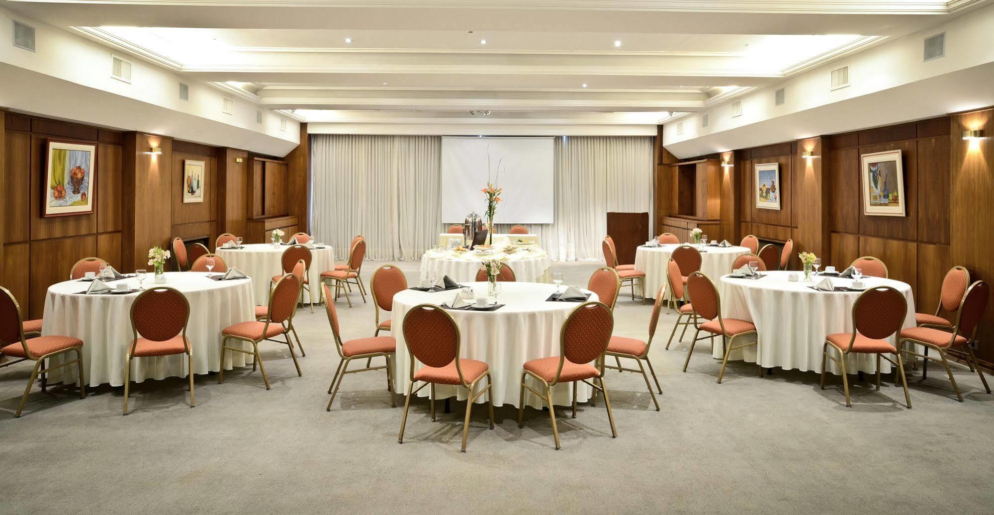 Hotel Presidente Mar del Plata Exterior photo